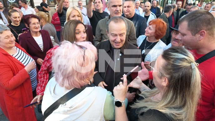 Pobediće patriotske snage 